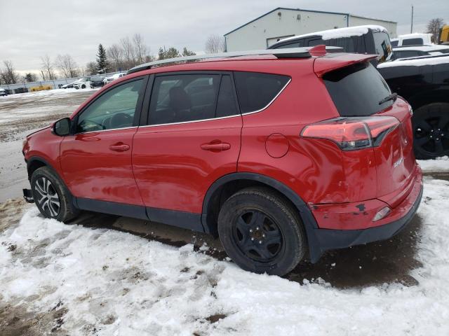 2017 TOYOTA RAV4 LE 2T3BFREV3HW542636