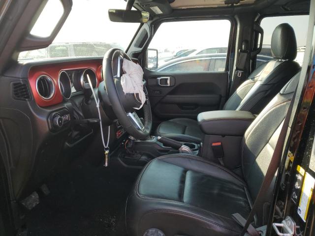 1C4JJXFG5MW843094 Jeep Wrangler Unlimited Rubicon