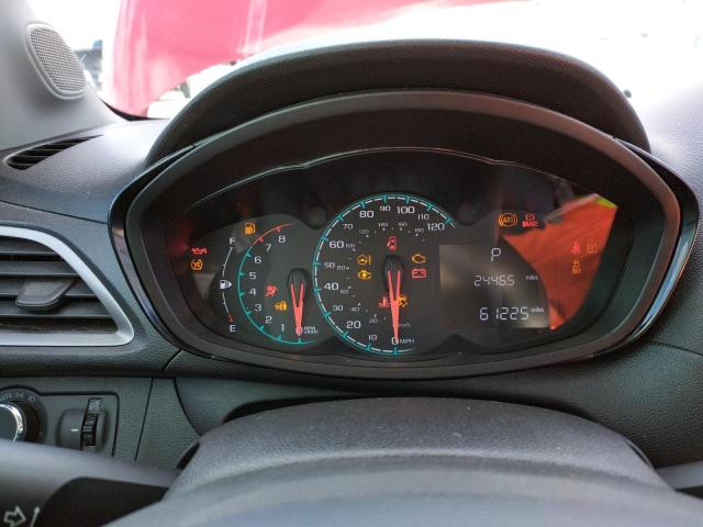 2021 CHEVROLET SPARK KL8CB6SA7MC720005