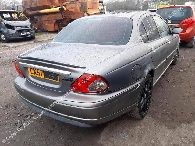 SAJAH52188BJ36734 Jaguar X-type S D