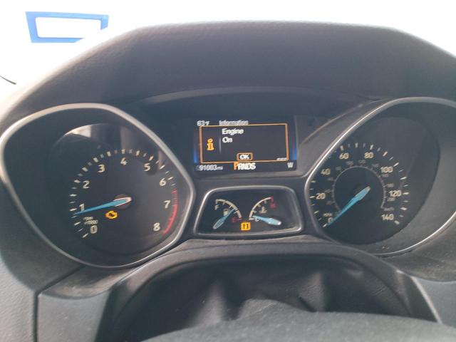 2016 FORD FOCUS SE 1FADP3F21GL391147
