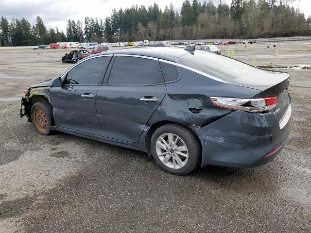 2016 KIA OPTIMA KNAGT4L38G5070309