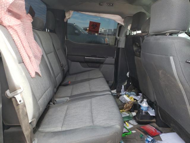 1FTEW1EP1MKD40929 Ford F150 Supercrew