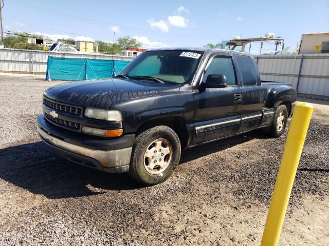 Salvage cars for sale from Copart Kapolei, HI: 1999 Chevrolet Silverado