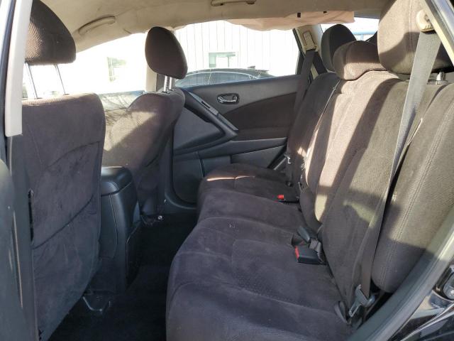 JN8AZ1MU8EW407960 Nissan MURANO S