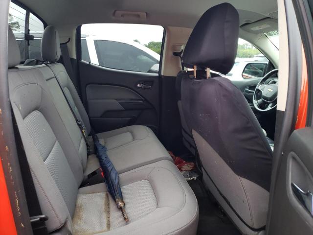 2016 CHEVROLET COLORADO L - 1GCGSCEA7G1365212