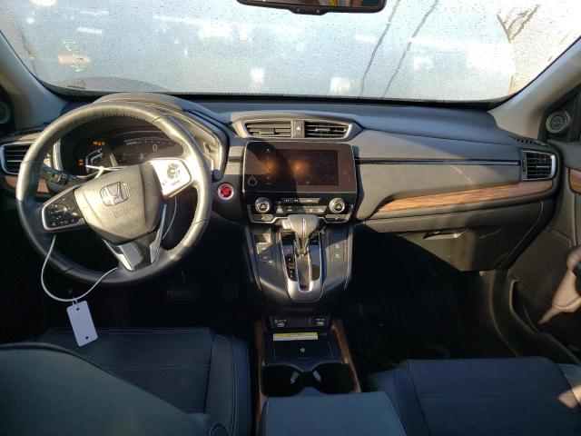 2021 HONDA CR-V TOURI - 2HKRW2H90MH643168