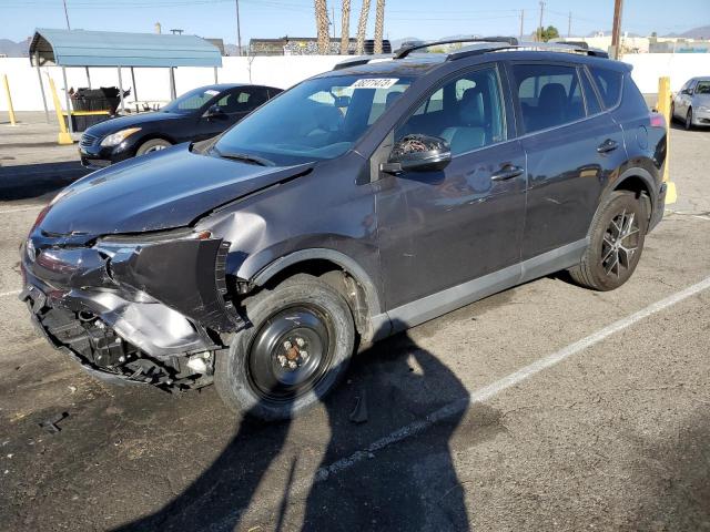 2016 TOYOTA RAV4 SE - 2T3NFREVXGW259484