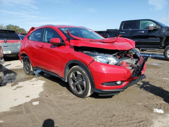 2018 HONDA HRV 3CZRU6H75JM701612