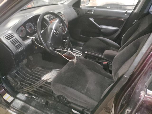 2HHES36611H004517 Acura 1.7el Touring