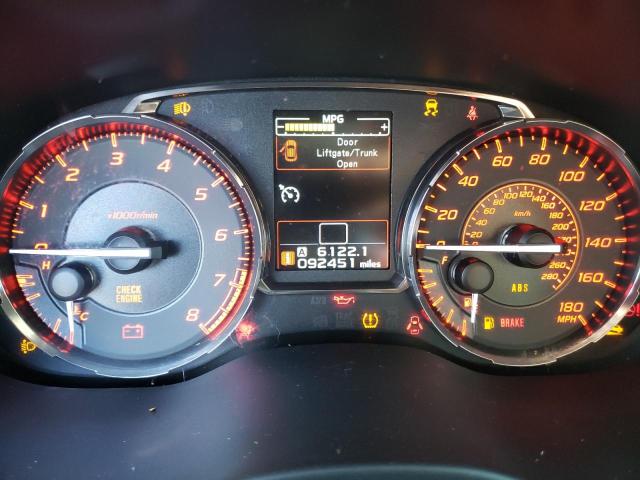 JF1VA1J6XF9827669 Subaru Wrx Limited