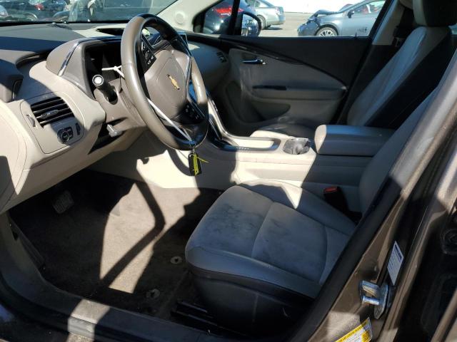 VIN 1G1RH6E44EU150975 2014 Chevrolet Volt no.7