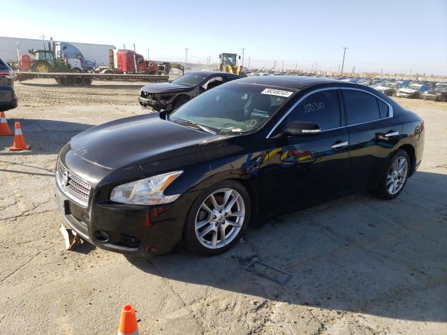 2011 Nissan Maxima S