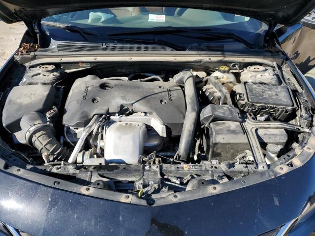 2018 CHEVROLET MALIBU PRE - 1G1ZE5SX5JF271479