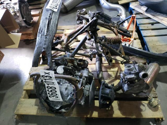 2015 YAMAHA SNOWMOBILE - 4UF8KU108FT000153