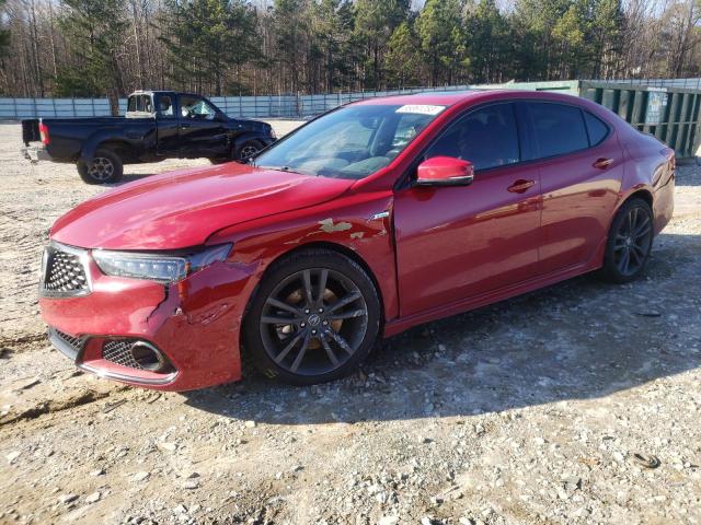 2019 ACURA TLX TECHNO - 19UUB3F63KA004504