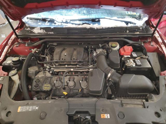 2015 FORD TAURUS SEL 1FAHP2E8XFG182658