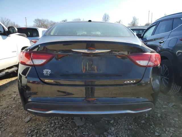 2015 CHRYSLER 200 LIMITE - 1C3CCCAB3FN675038