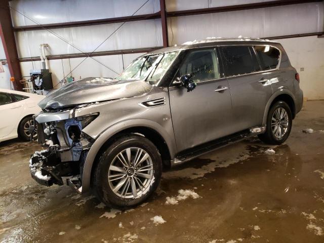 2018 INFINITI QX80 Base