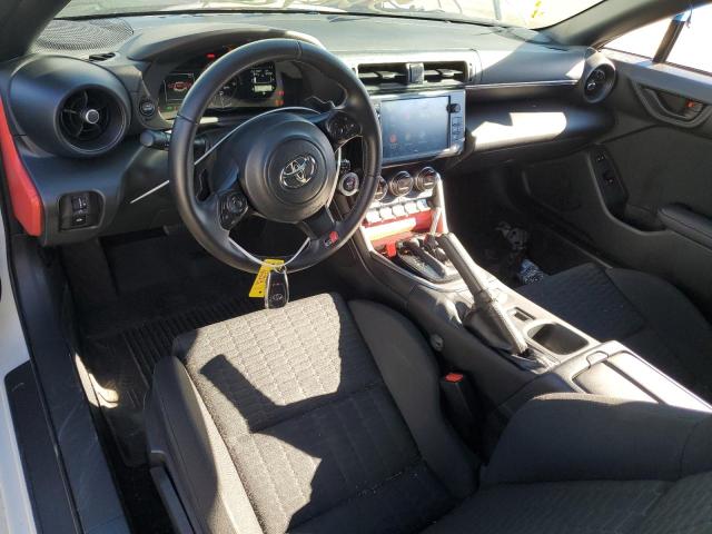 2022 TOYOTA GR 86 JF1ZNBC16N8750929