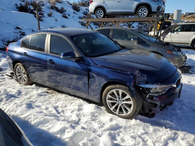 WBA8E5G55JNV02927 BMW 320 XI
