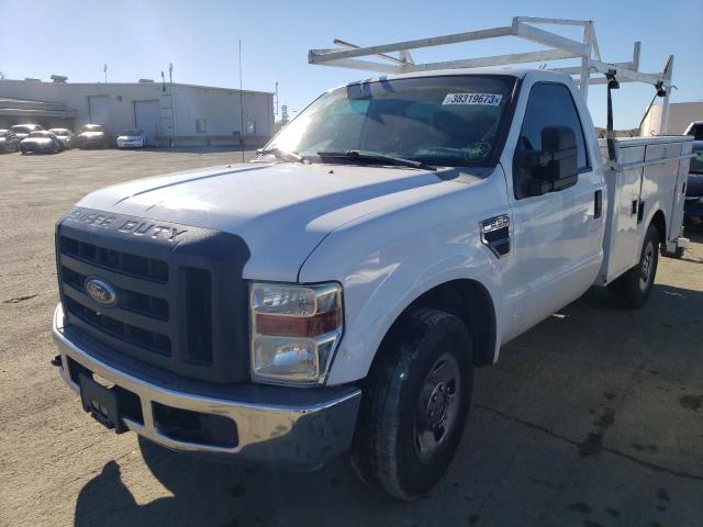 2009 Ford F-250 