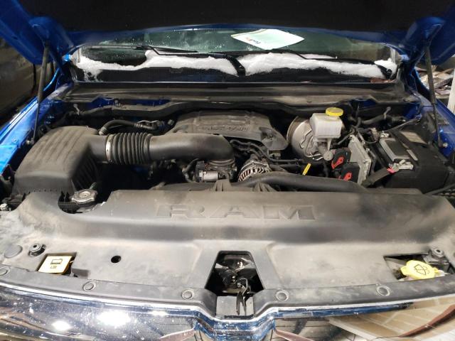 2021 RAM 1500 BIG H - 1C6SRFMT8MN588154