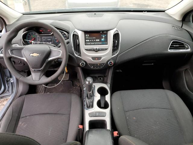2017 CHEVROLET CRUZE LS 1G1BC5SMXH7204393