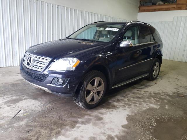 2010 Mercedes-Benz M-Class ML 350