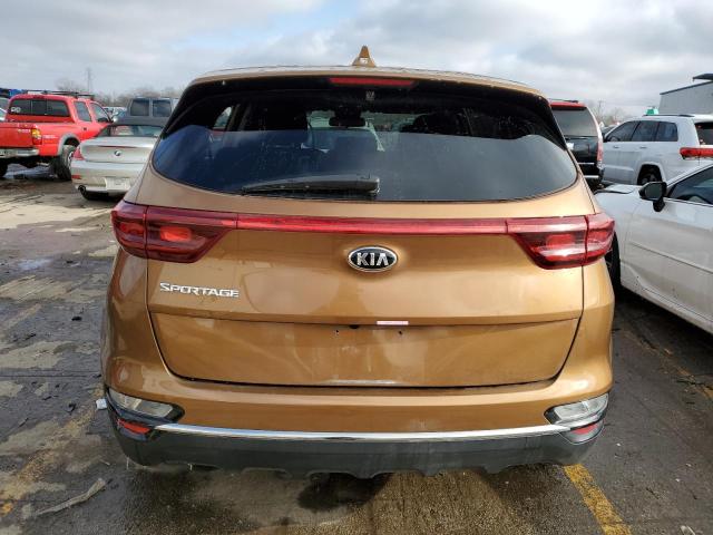 KNDPM3AC5L7796589 KIA Sportage Lx