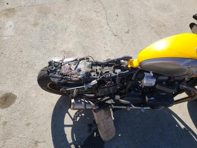 2018 TRIUMPH MOTORCYCLE STREET CUP - SMTD50GNXJT848098