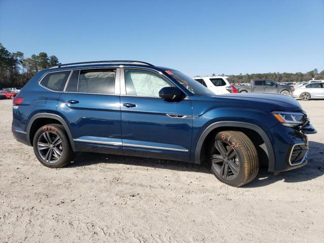 2021 VOLKSWAGEN ATLAS SE - 1V2PR2CA4MC529846