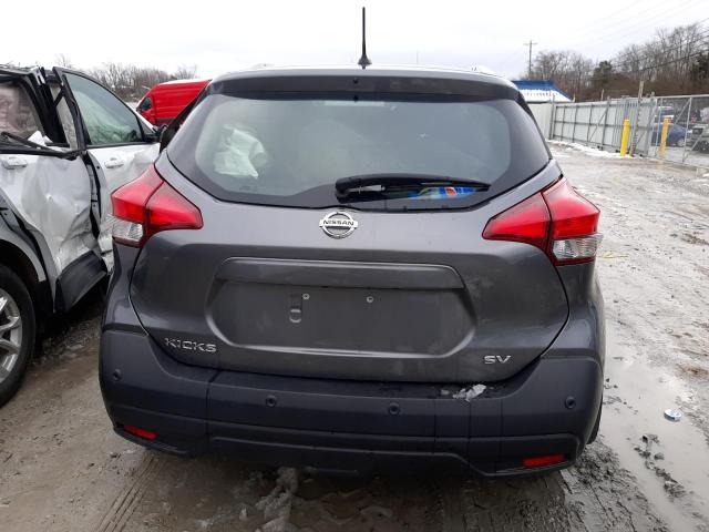 2020 NISSAN KICKS SV - 3N1CP5CV2LL536035