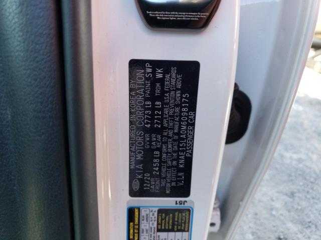 KNAE15LA0M6098175 KIA Stinger