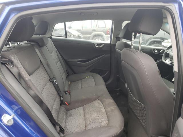 2019 HYUNDAI IONIQ BLUE - KMHC65LC6KU178548