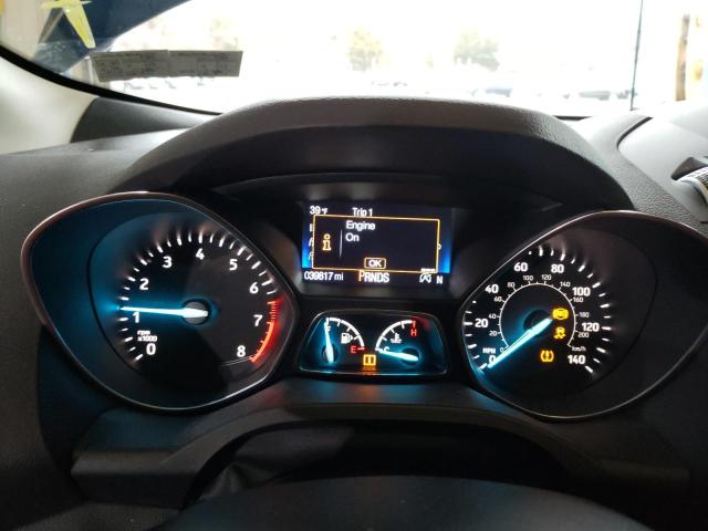 2017 FORD ESCAPE SE 1FMCU9G98HUE63207