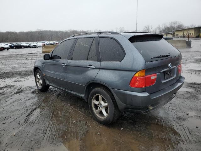 5UXFA53523LW26260 BMW X5 3.0I