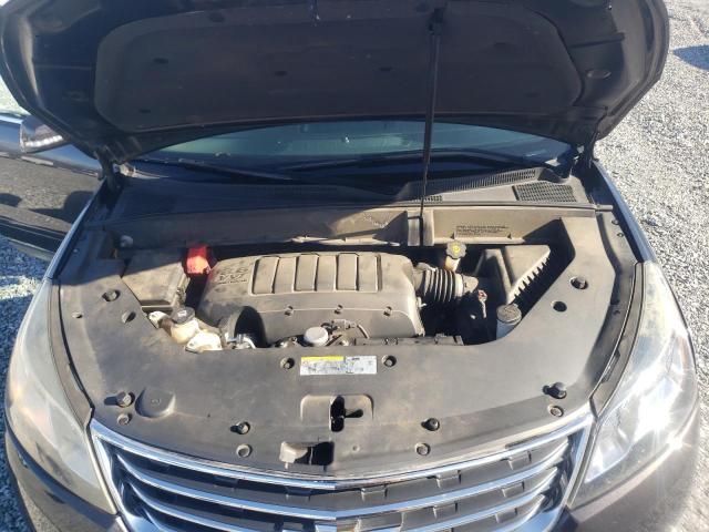 2016 CHEVROLET TRAVERSE L - 1GNKRGKDXGJ136915