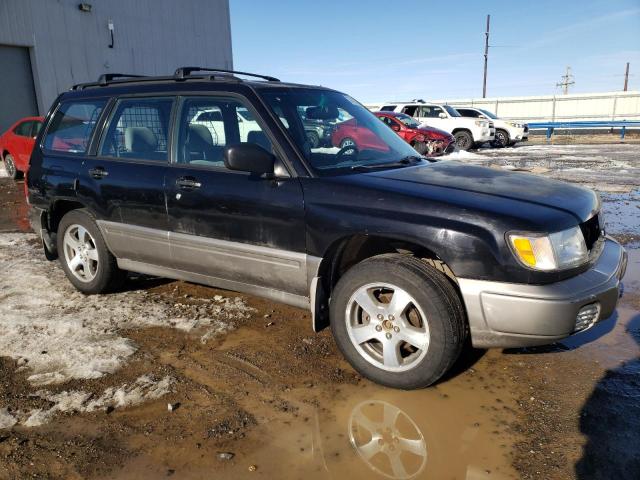 JF1SF6551XH746246 Subaru FORESTER S