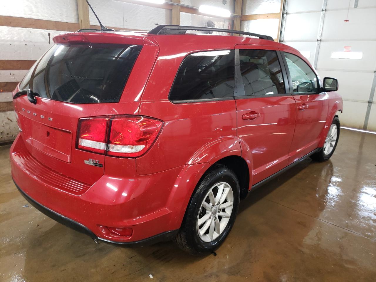 3C4PDDBG3ET206038 2014 Dodge Journey Sxt