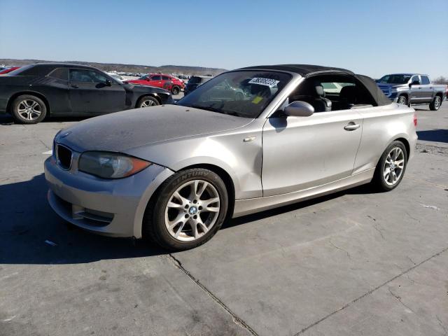 2009 BMW 1 Series 128i