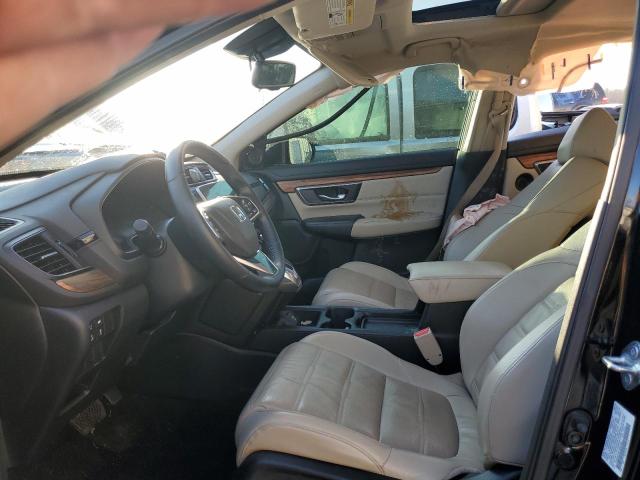 2018 HONDA CR-V TOURI - 7FARW1H97JE047225