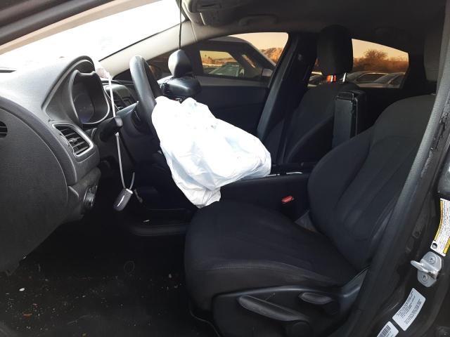 2015 CHRYSLER 200 LIMITE 1C3CCCAB9FN576157
