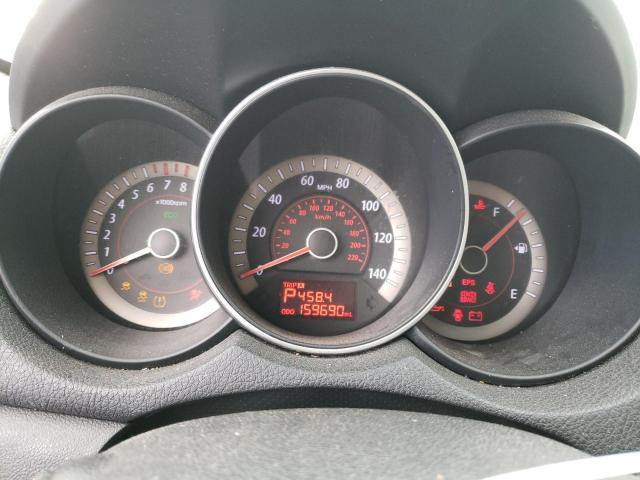 KNAFU4A24B5418666 KIA FORTE EX