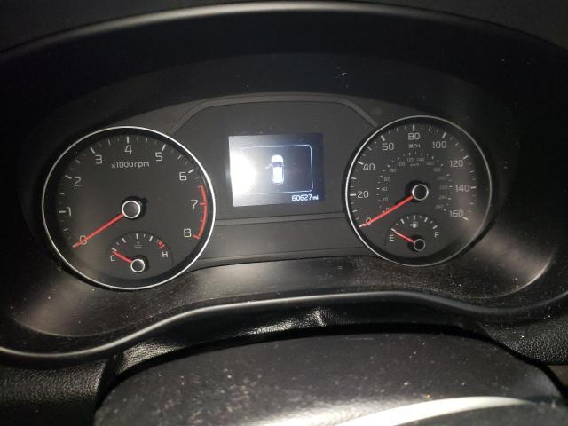 KNDPMCAC3J7388489 KIA Sportage Lx