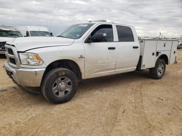 Salvage cars for sale from Copart San Antonio, TX: 2018 Dodge RAM 2500 ST
