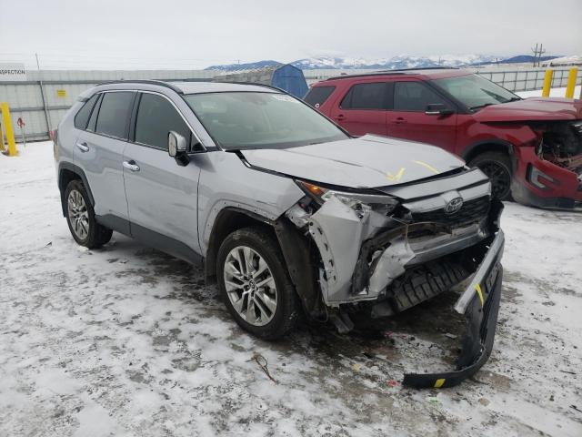 2019 TOYOTA RAV4 XLE P - JTMA1RFV7KD504971