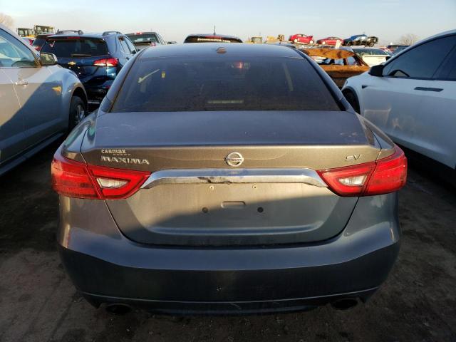 1N4AA6APXJC391597 Nissan Maxima 3.5s