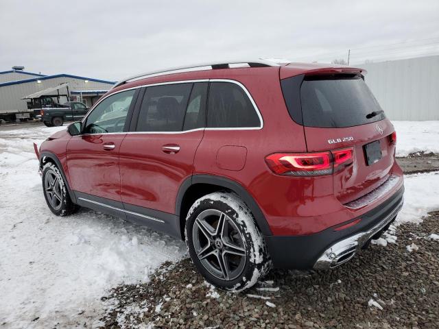 2021 MERCEDES-BENZ GLB 250 4M - W1N4M4HB5MW110380