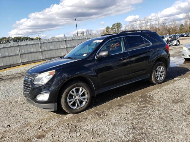2016 CHEVROLET EQUINOX LT 2GNFLFEK8G6287398